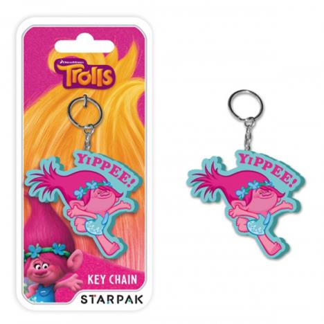 Trolls Poppy Keyring £0.99
